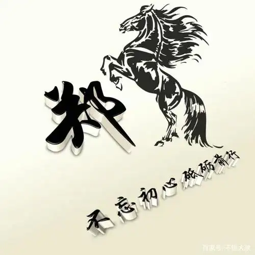 精品姓氏头像,正能量励志版!喜欢请带走