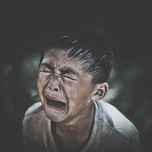 你有多久没有这么撕心裂肺的哭过.