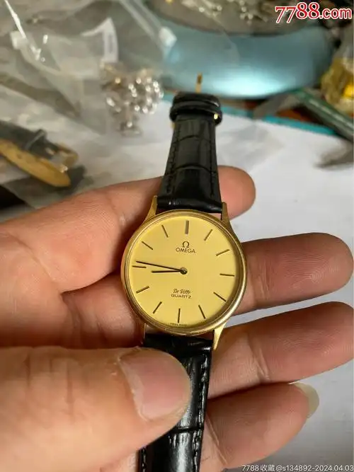 手表/腕表>好品瑞士产欧米茄男石英表_价格25元【非凡表业】1350_1800
