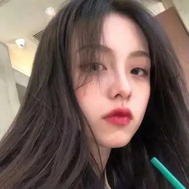 女生头像真人高冷高清时尚霸气高冷真人女生头像图片