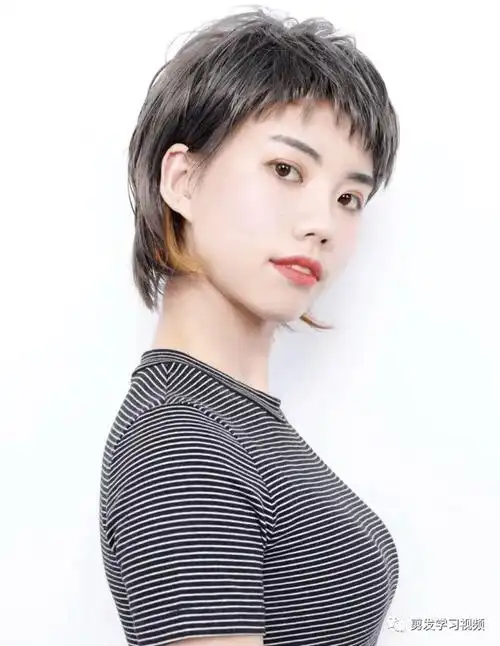 2020最火减龄超短发(25)款|发型|时尚|显嫩_网易订阅