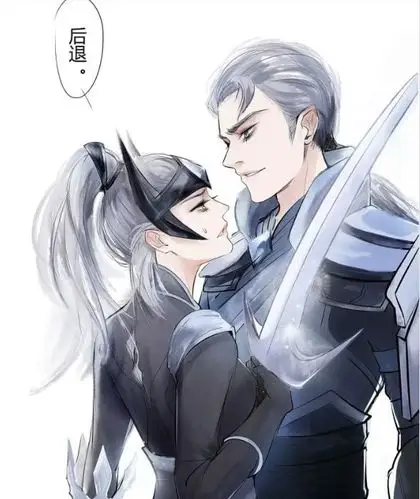 守约玄策是兄弟铠露娜是兄妹而她有着官方都不知道的两个弟弟