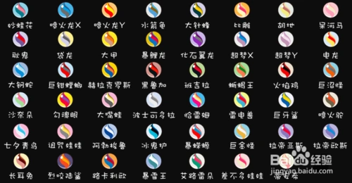 蒂安希    蒂安希石    队伍中带有蒂安希,进入任何一间神奇宝贝