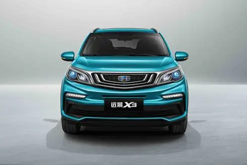 最懂小镇青年的汽车吉利远景不改初心