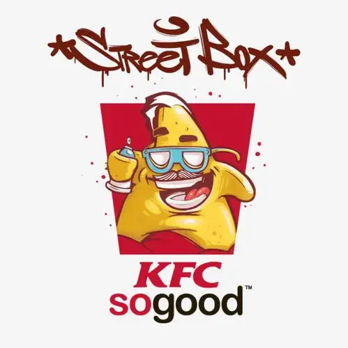 肯德基星星标志