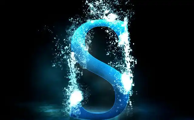 字母叠加效果设计 ps/淘宝美工/海报/主图/详情设计/经典字体设计