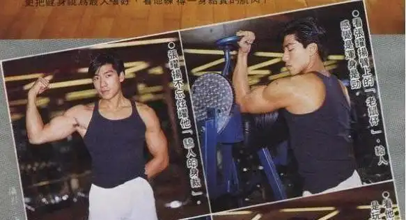 57岁"乌鸦哥"张耀扬:过去恶棍角色不再霸道,现在坐轮椅出行|林岭东|古