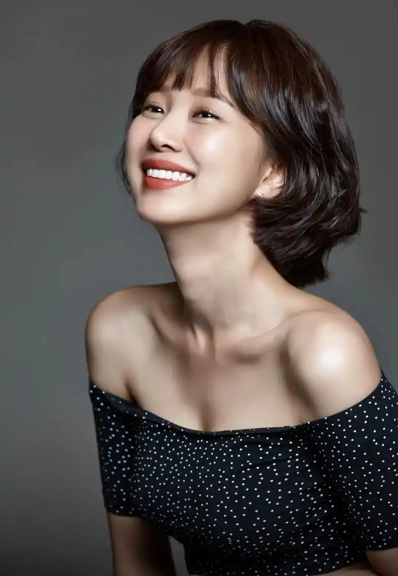 为艺术献身的女明星  郑敏洁(340771,jung min gyul),1990年5月