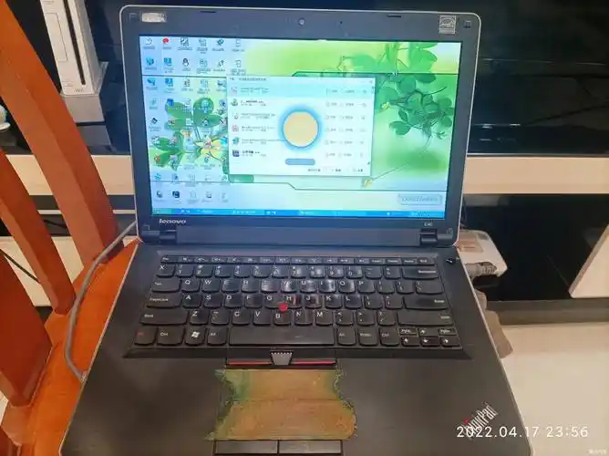 清闲置联想thinkpad e40笔记本电脑,390出-爱卡汽车网论坛