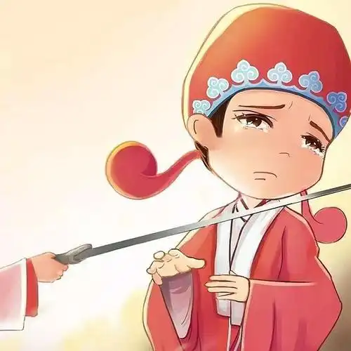 绘制了q版紫霞,至尊宝情侣头像和壁纸,诠释出内心对这部经典影片及其