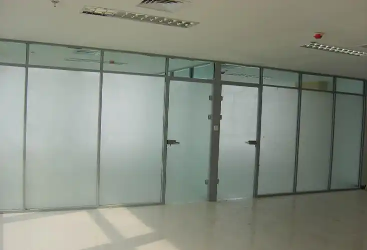 供应安装玻璃隔断 办公室专用隔断