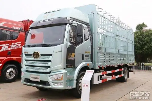 05万_一汽解放_解放j6l_卡车之家