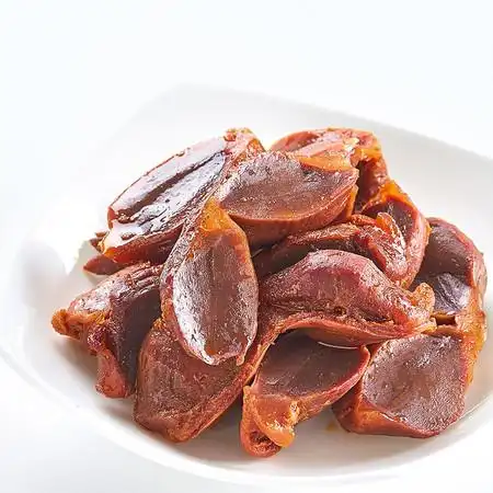 全聚德鸭肫鸭胗肉类卤味零食特产熟食真空独立包装三包组包邮图片大全
