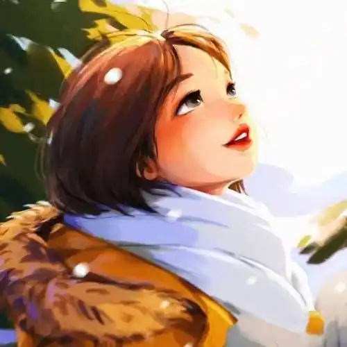 短发控头像合集|我觉得我们都值得被爱_微信_壁纸_姓氏