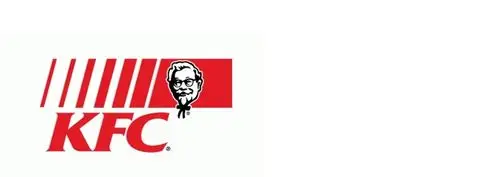 肯德基标志一路走过的历程