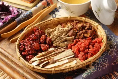 chinese herbal medicine