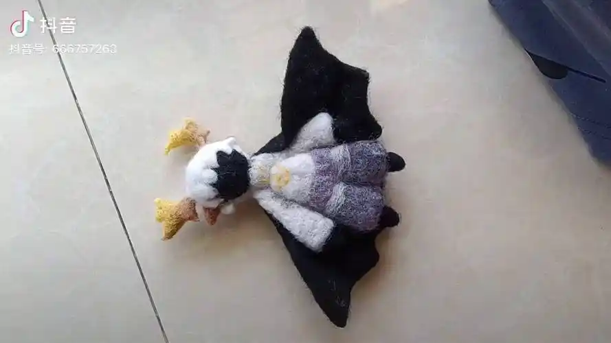 羊毛毡玩偶戳戳乐羊毛戳戳乐光遇正太光遇想要一个来着正太的啵啵吗