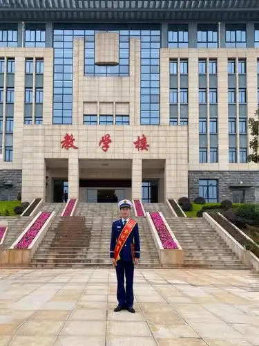 棒从退伍士官到国家消防员你是这样的消防蓝朋友