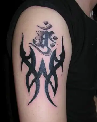 寓意吉利的纹身,好运鱼,富贵鱼,有"鲤鱼跳龙门"的说法