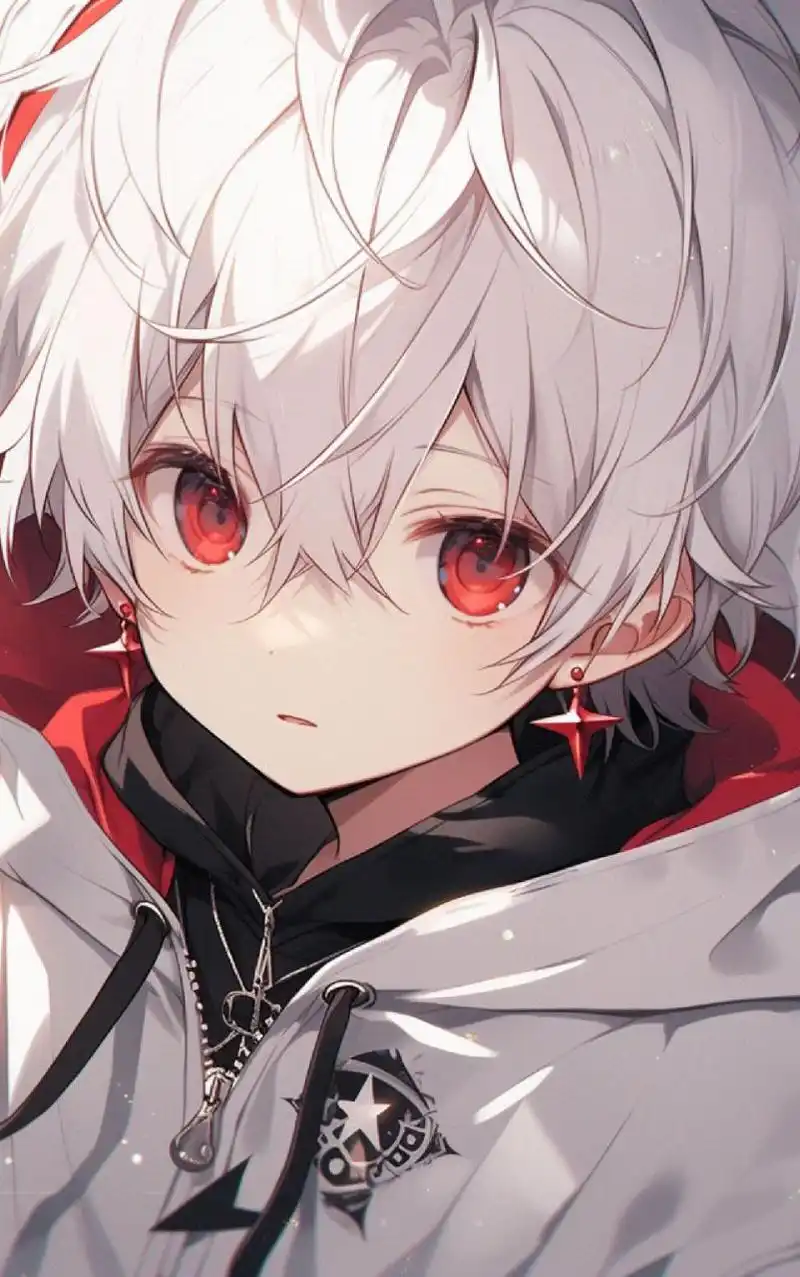 头像男动漫呆萌可爱  快来看看有没有你喜欢的吧