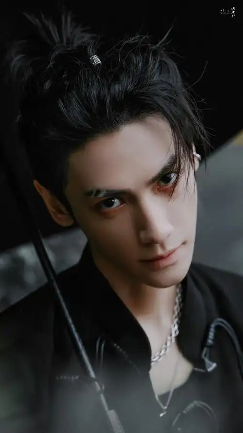 罗云熙##罗云熙英雄联盟国风代言人