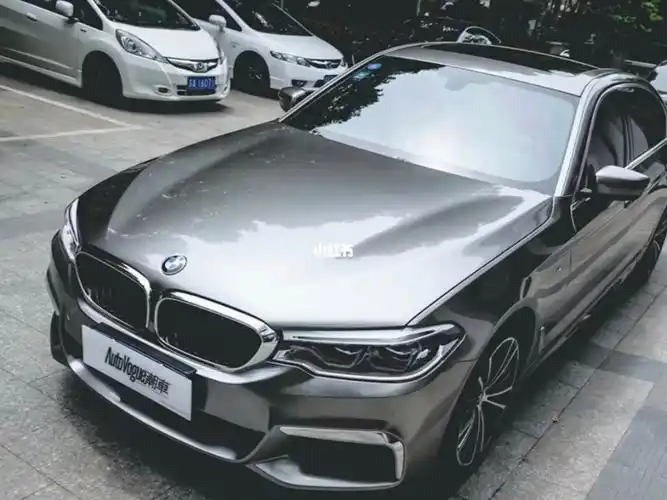 宝马5系最热改色膜案例推荐