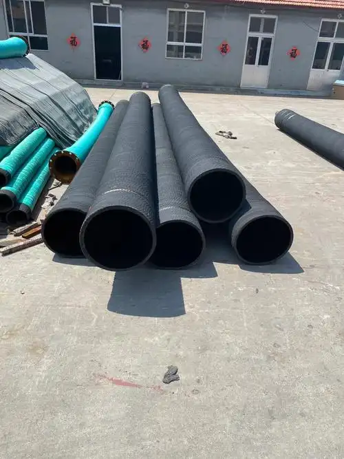 大口径胶管的销售冠军是如何做成的