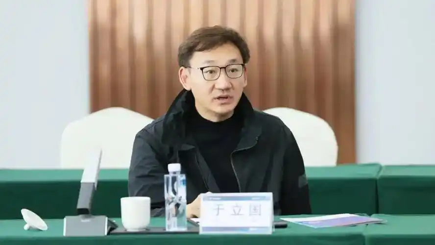 合作共赢 | 小米汽车副总裁于立国一行到访中汽股份