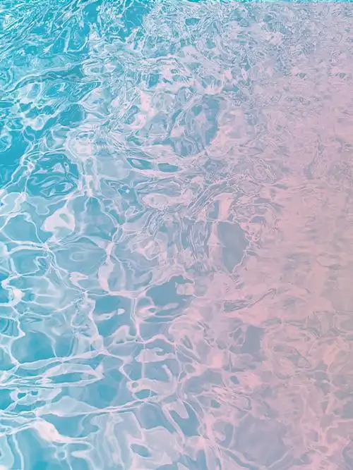 收集波浪/海水/亮晶晶/清爽/高山/绿地/风景/水波纹壁纸～