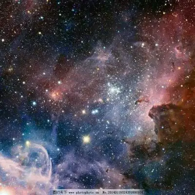 qq星空头像大全