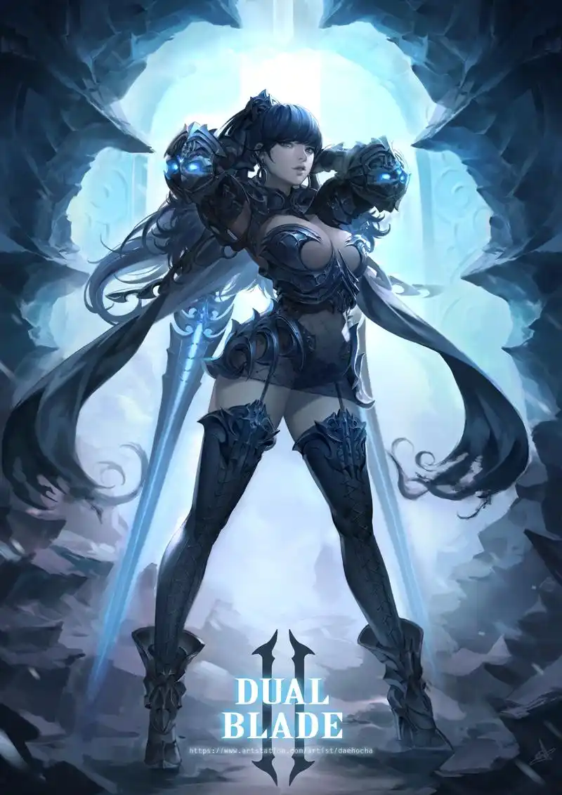 第二期|战斗美少女合集