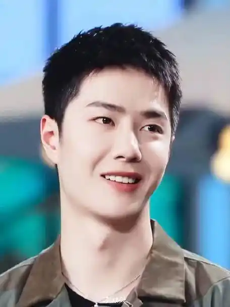 来看那些年的王天天笑的有多甜,阳光帅气大男孩#王一博#偷走小啵的