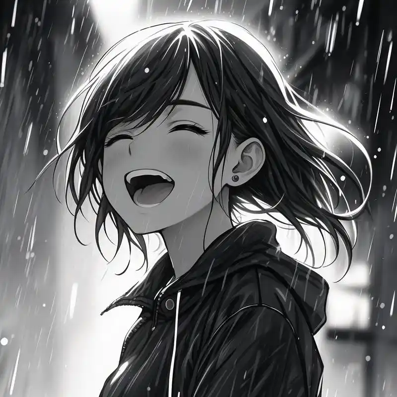 92伤感动漫女头,心碎的美丽92