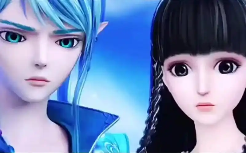 精灵梦叶罗丽:水王子首次面露杀气,竟然对柔弱的罗丽下狠手