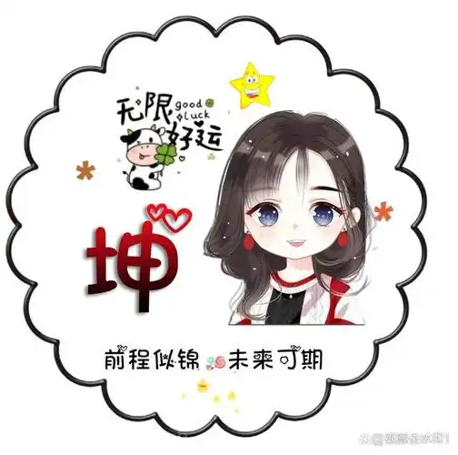 上千款姓氏头像,姓氏头像制作教程免费哦