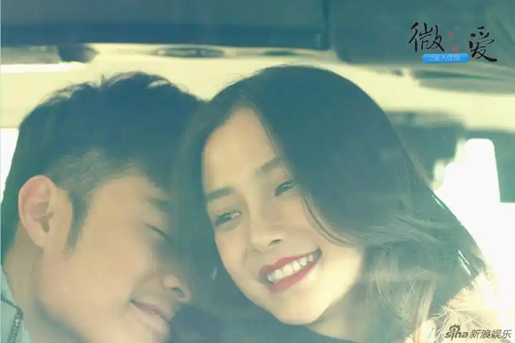 组图:《微爱》angelababy抽陈赫耳光遭强吻_高清图集_新浪网