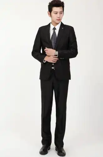 雅丹阳服饰职业男西装套装-46_男,女西服系列_赣州工作服|赣州制服