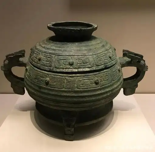 国博之春秋时代那些其名不彰的小诸侯国的青铜器