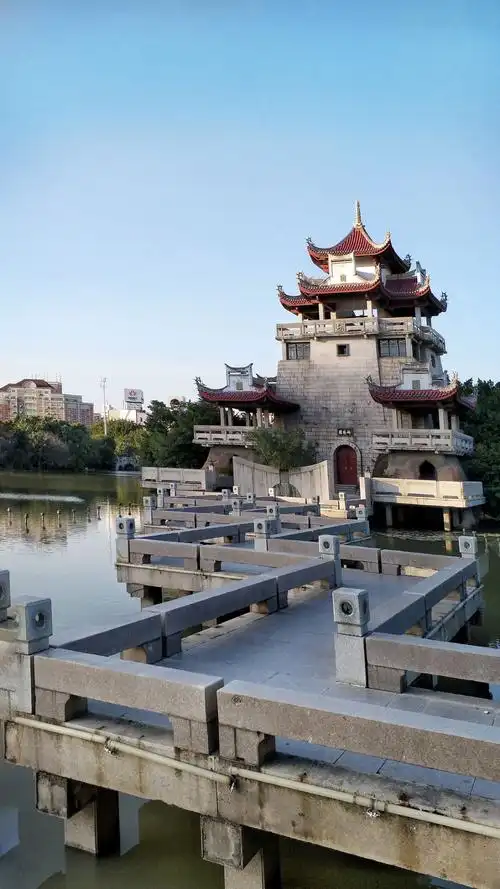 其它 福建省泉州市,东湖公园2018年,1月,10日 写美篇泉州东湖公园山清