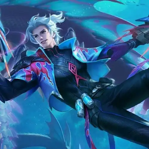 二次元未来科技男生头像 炫酷霸气科技感十足的男生头像动漫_男生动漫