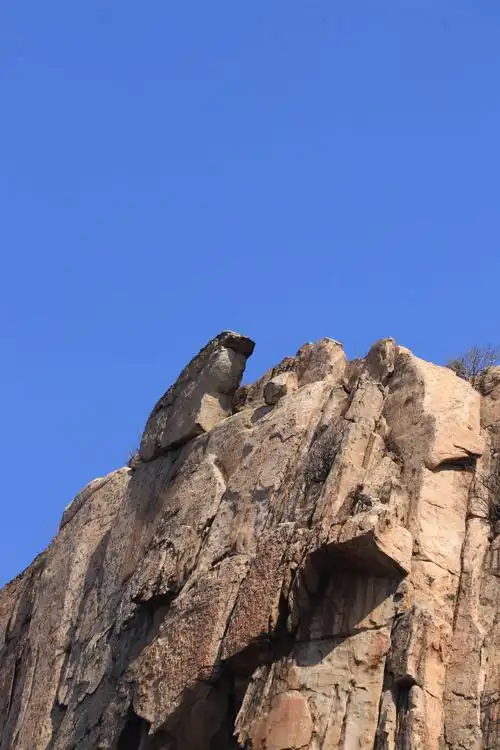 登上高峰___享受大山德美2