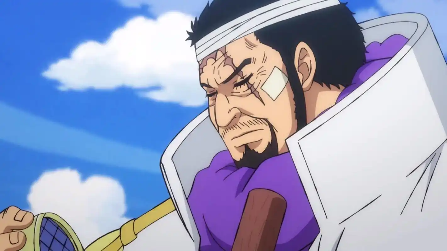 海贼王:藤虎不是最讨厌七武海吗?为什么这次剿灭七武海没有他呢_海军