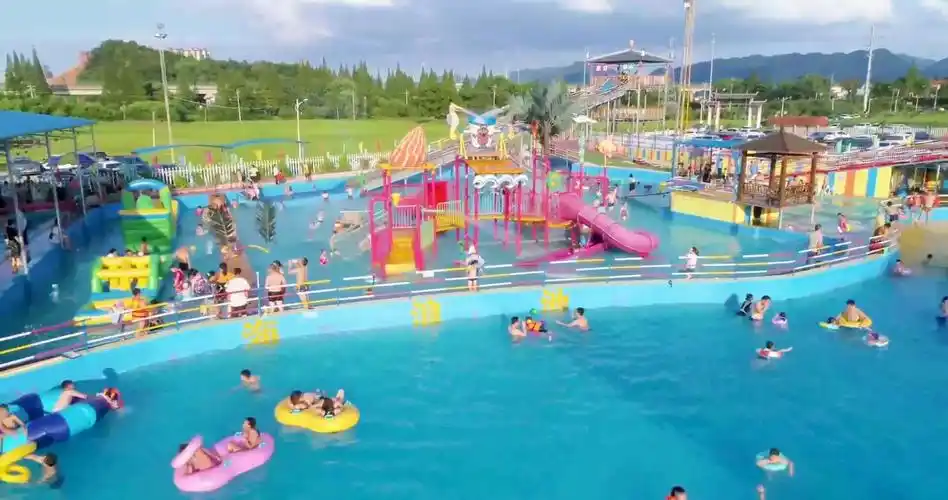 浏阳工业园最大水上乐园超强福利来袭!