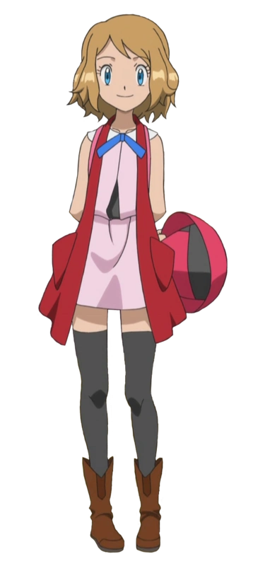 神奇宝贝:智爷遇到很多女主角,为什么还是单身,瑟妹暴风哭泣