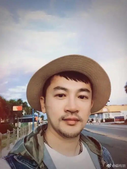 有一种整容叫"苏有朋式减肥",网友:五阿哥又回来了!