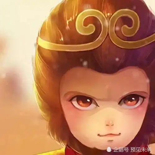 至尊宝q版情侣头像_头像图片_扣扣乐园