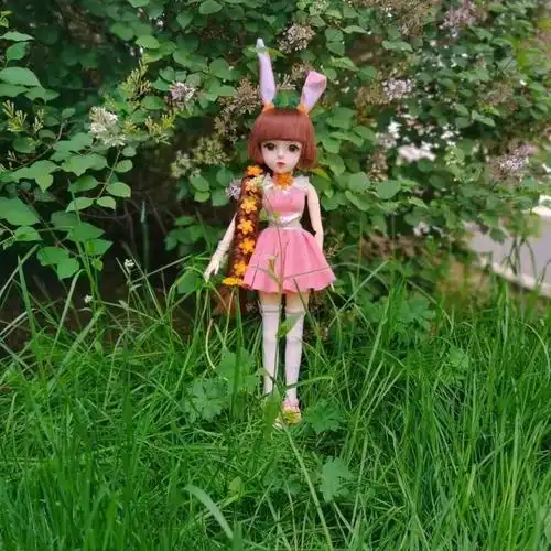 斗罗大陆小舞娃娃芭比手办玩偶人物模型动漫娃娃