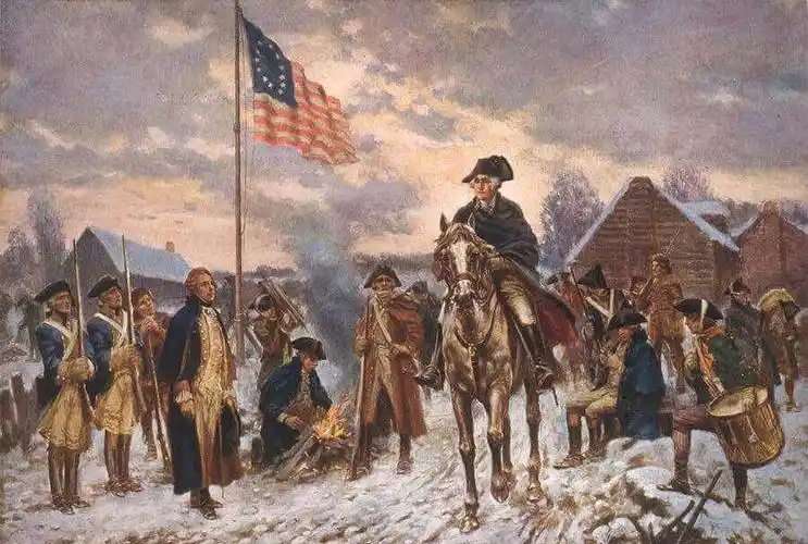 乾隆驾崩那年,拿破仑上台,华盛顿去世,百年屈辱拉开序幕