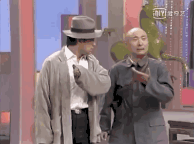 "1990 年,《主角与配角》里的经典台词,至今还是搞笑包袱里