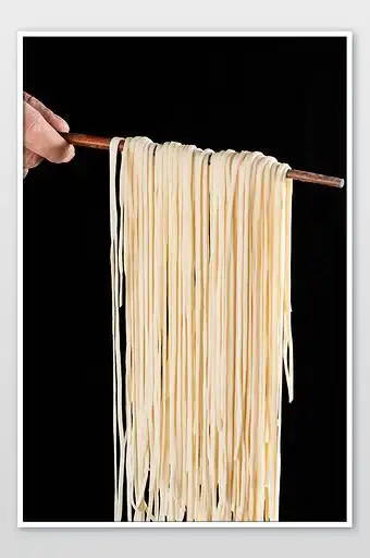 面条文化图片